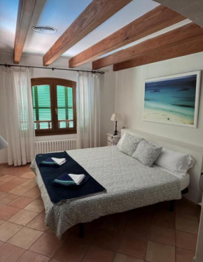 Mallorca Finca Haus mit Pool + direkt am Meer es Trenc. 1A LAGE